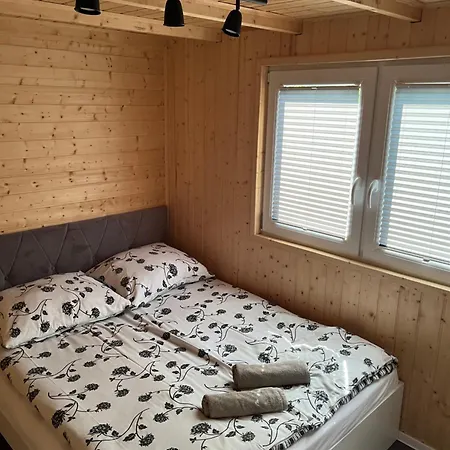 Domki Wilena Hébergement de vacances *